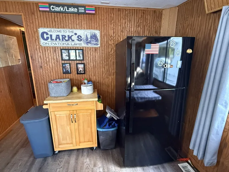 Slide: The Image of Jamestowner 16 x 72 Houseboat 1994 - 21