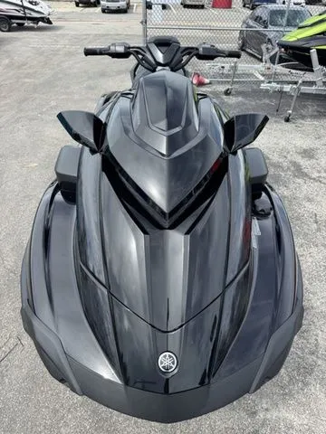 Slide: The Image of Yamaha GP SVHO 2026 - 3