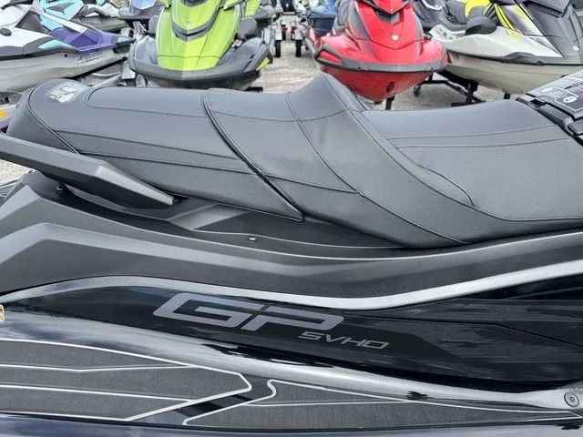 Slide: The Image of Yamaha GP SVHO 2026 - 8