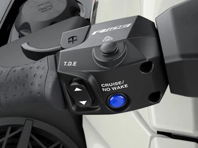 Slide: The Image of Yamaha VX Cruiser HO 2026 - 3