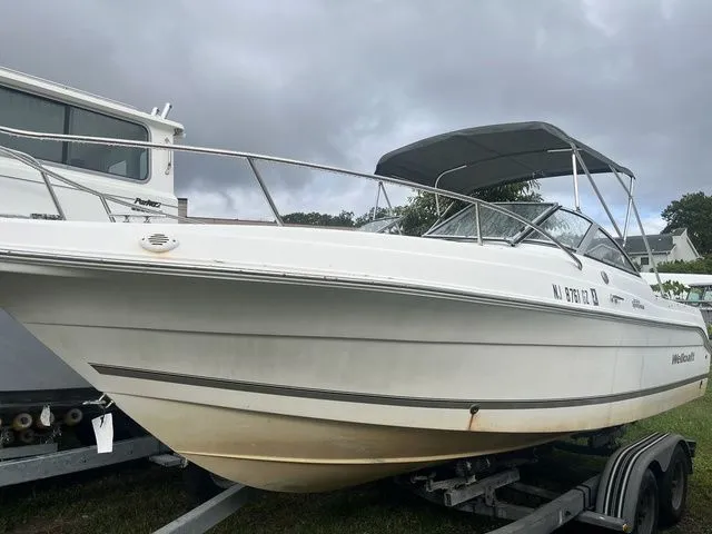 The Image of Wellcraft 22 Sportsman DC 2007 - 1