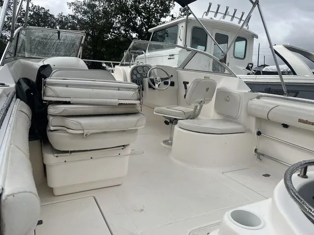 Slide: The Image of Wellcraft 22 Sportsman DC 2007 - 4