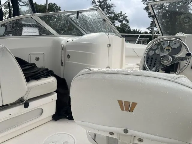 Slide: The Image of Wellcraft 22 Sportsman DC 2007 - 5