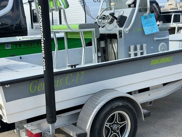 Slide: The Image of Cougar GENESIS C17 2022 - 28