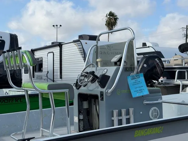 Slide: The Image of Cougar GENESIS C17 2022 - 29