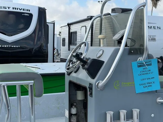 Slide: The Image of Cougar GENESIS C17 2022 - 37