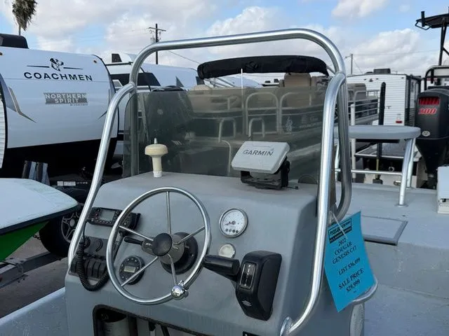 Slide: The Image of Cougar GENESIS C17 2022 - 41