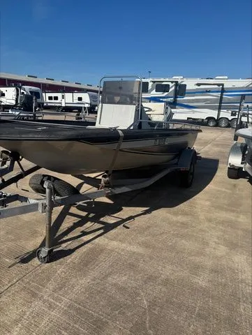 Slide: The Image of Cajun CAJUN 16.6 1994 - 10