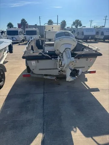 Slide: The Image of Cajun CAJUN 16.6 1994 - 11