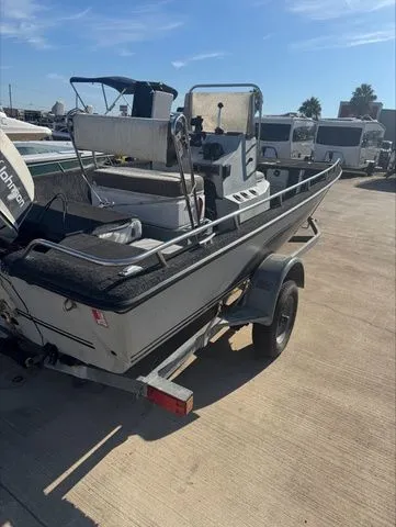 Slide: The Image of Cajun CAJUN 16.6 1994 - 4