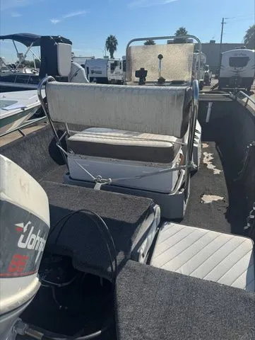 Slide: The Image of Cajun CAJUN 16.6 1994 - 5