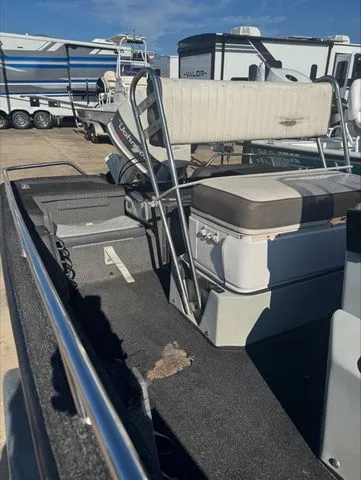 Slide: The Image of Cajun CAJUN 16.6 1994 - 6