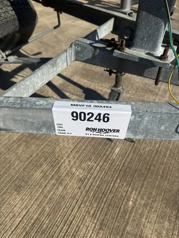 Slide: The Image of Cajun CAJUN 16.6 1994 - 7