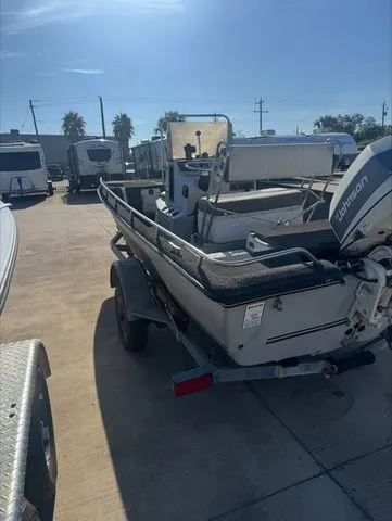 Slide: The Image of Cajun CAJUN 16.6 1994 - 8