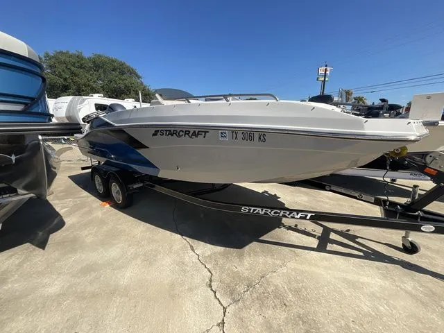 Slide: The Image of Starcraft SVX 210 DC OB 2023 - 1