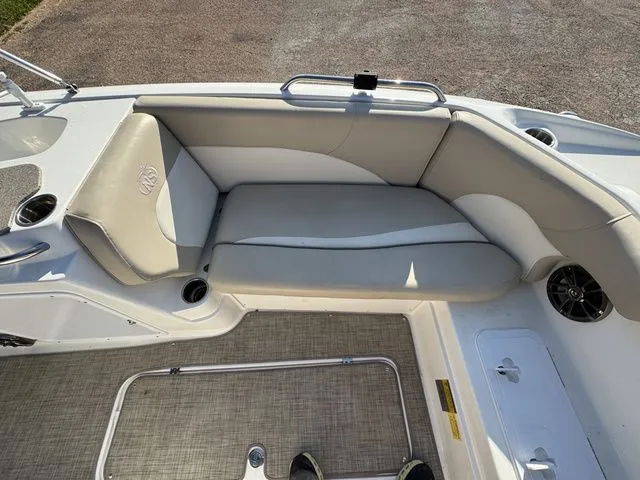 Slide: The Image of NauticStar 203 SC 2017 - 9