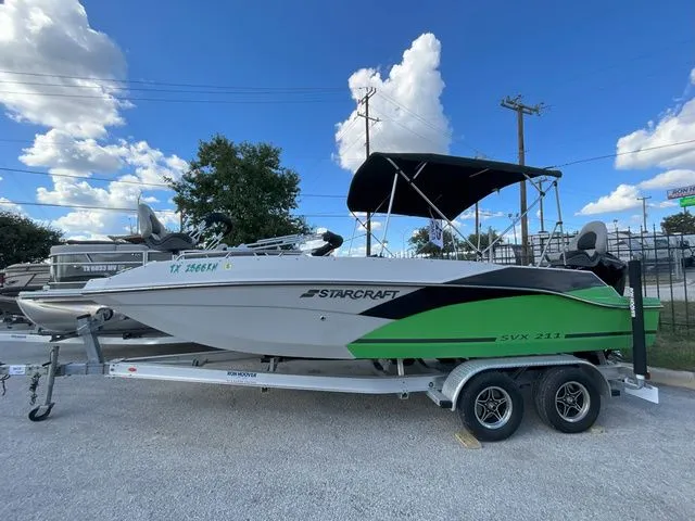 The Image of Starcraft SVX211 2022 - 1