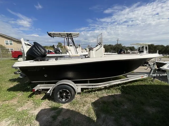 The Image of Carolina 19 Sea Skiff 2016 - 1