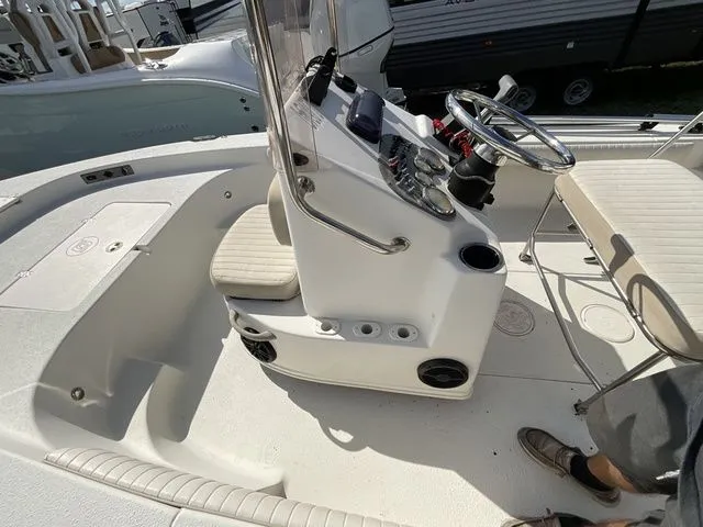 Slide: The Image of Carolina 19 Sea Skiff 2016 - 11