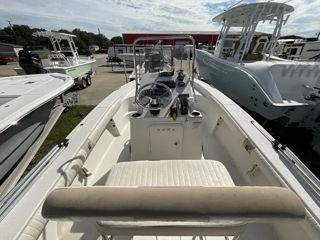 Slide: The Image of Carolina 19 Sea Skiff 2016 - 13