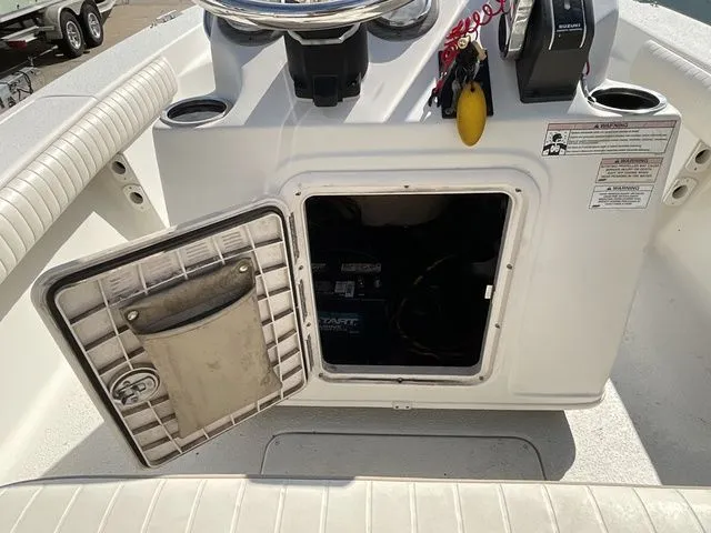 Slide: The Image of Carolina 19 Sea Skiff 2016 - 14