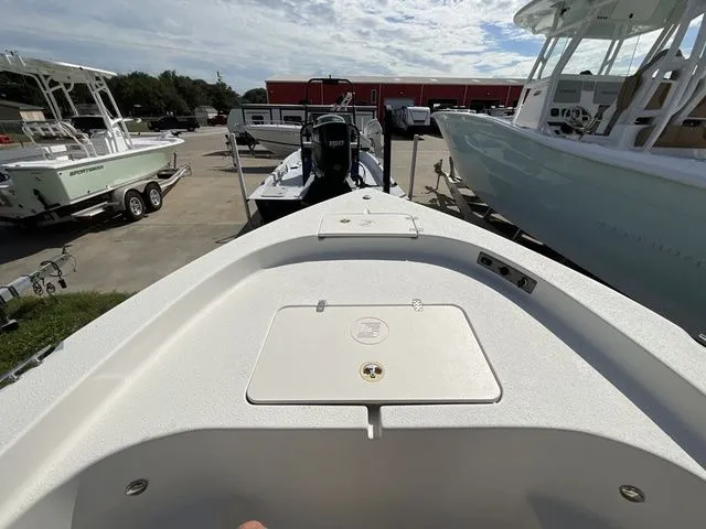 Slide: The Image of Carolina 19 Sea Skiff 2016 - 6