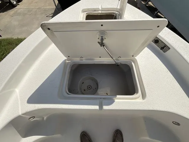 Slide: The Image of Carolina 19 Sea Skiff 2016 - 7