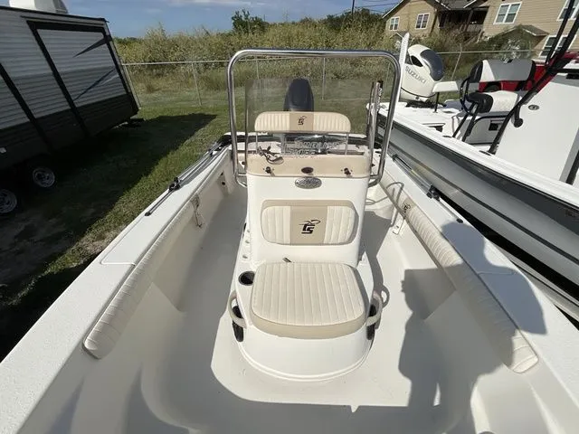 Slide: The Image of Carolina 19 Sea Skiff 2016 - 9