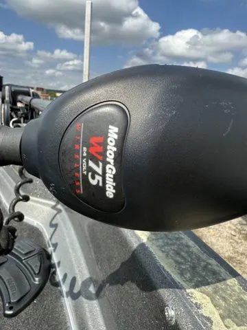 Slide: The Image of Champion 176 Fish Hunter with 2004 Mercury 115 Four Stroke 1990 - 19