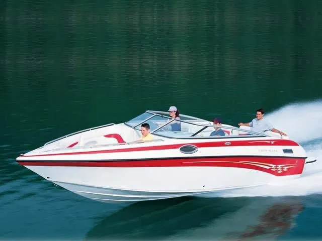 Slide: The Image of Crownline Boats 230 BR 2003 - 1