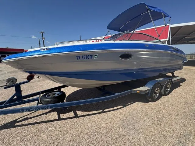 Slide: The Image of Crownline Boats 230 BR 2003 - 3