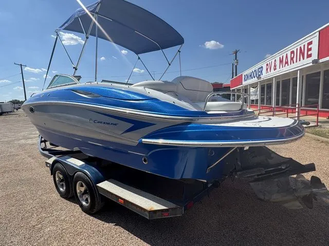 Slide: The Image of Crownline Boats 230 BR 2003 - 4