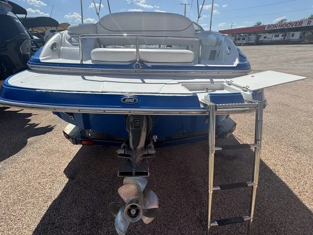 Slide: The Image of Crownline Boats 230 BR 2003 - 5