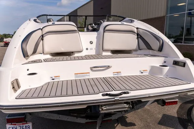 Slide: The Image of Yamaha SX240 2020 - 4