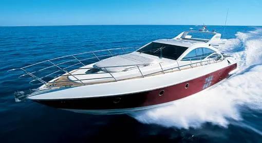 Slide: The Image of Manufacturer Provided Image: Azimut 68S Open - 93