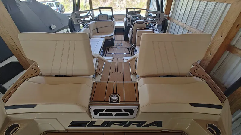 Slide: The Image of Supra SA 400 2023 - 12