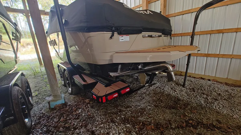 Slide: The Image of Supra SA 400 2023 - 3