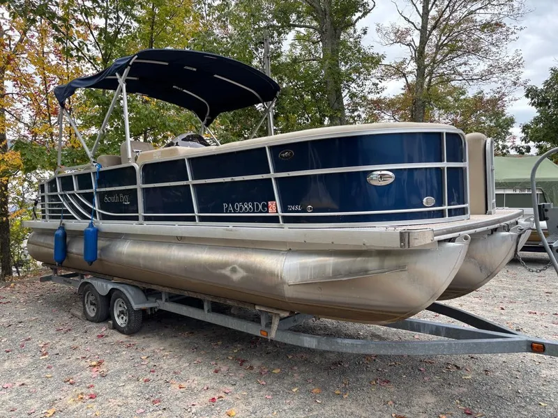 Slide: The Image of South Bay 700 SERIES 724SL 2012 - 14