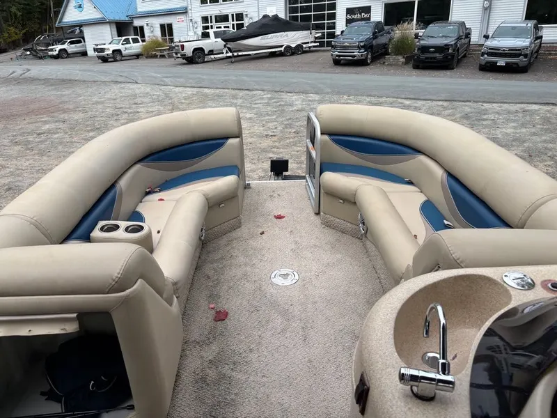 Slide: The Image of South Bay 700 SERIES 724SL 2012 - 21