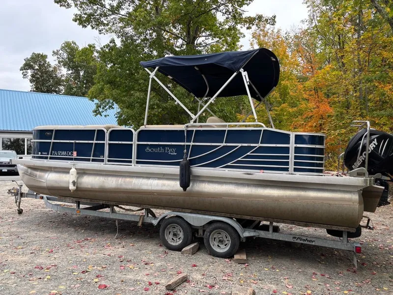 Slide: The Image of South Bay 700 SERIES 724SL 2012 - 4