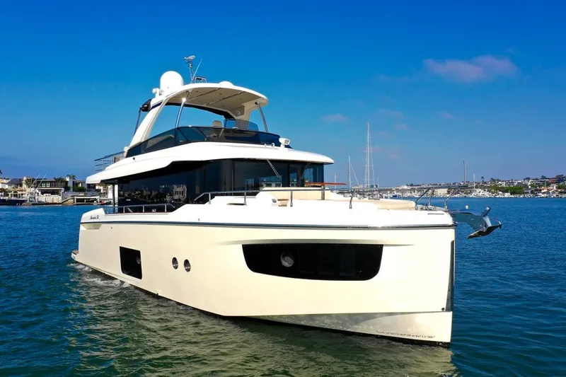 The Image of Absolute NAVETTA 52 2017 - 0