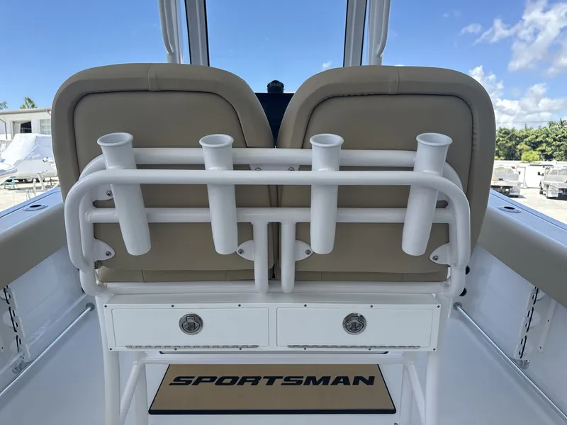 Slide: The Image of Sportsman Open 232 Center Console 2026 - 11