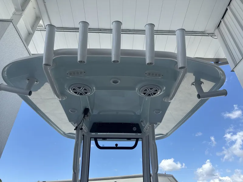 Slide: The Image of Sportsman Open 232 Center Console 2026 - 13