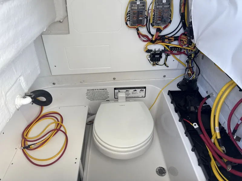 Slide: The Image of Sportsman Open 232 Center Console 2026 - 14