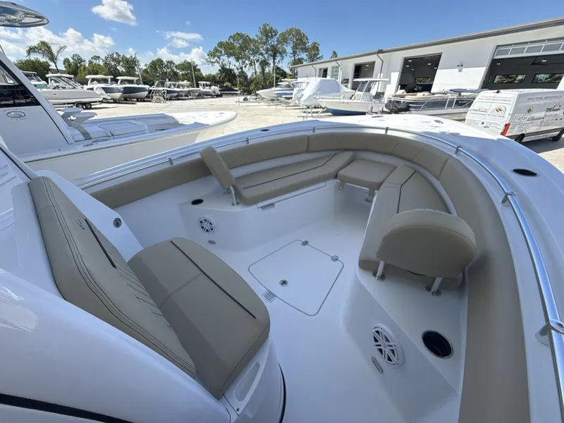 Slide: The Image of Sportsman Open 232 Center Console 2026 - 15