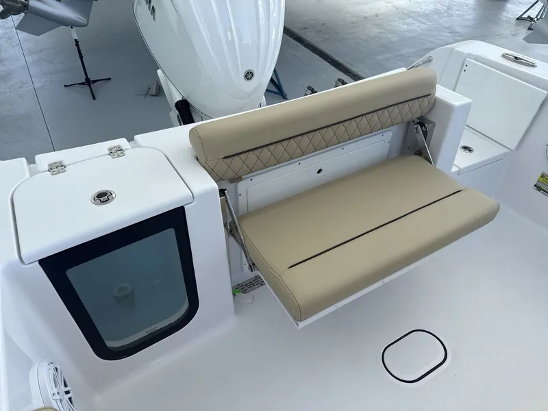 Slide: The Image of Sportsman Open 232 Center Console 2026 - 16