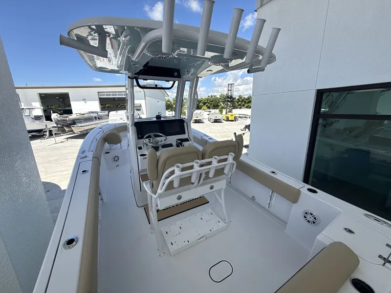 Slide: The Image of Sportsman Open 232 Center Console 2026 - 17