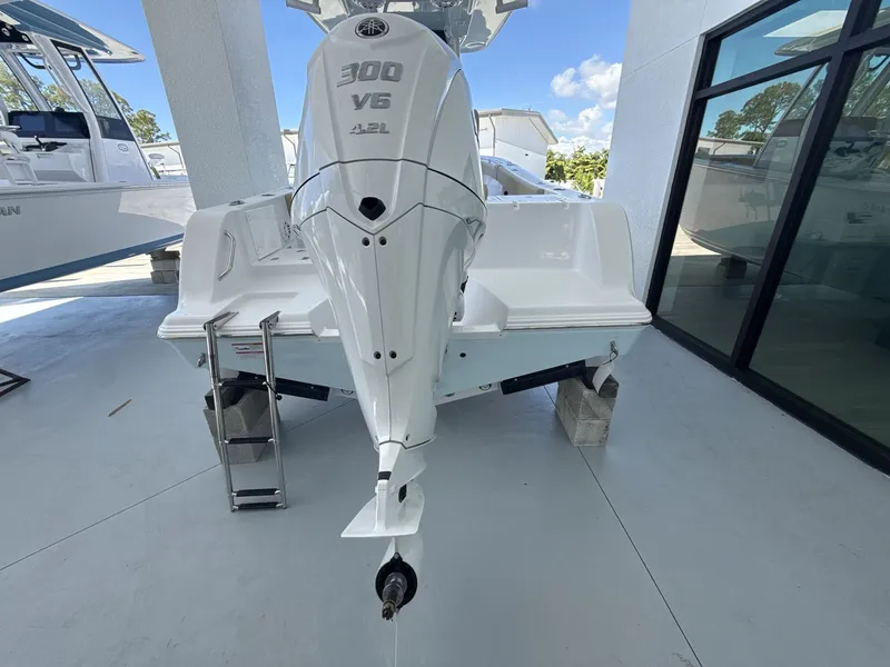 Slide: The Image of Sportsman Open 232 Center Console 2026 - 19