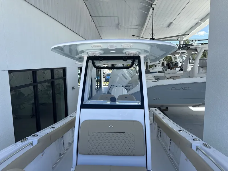 Slide: The Image of Sportsman Open 232 Center Console 2026 - 21