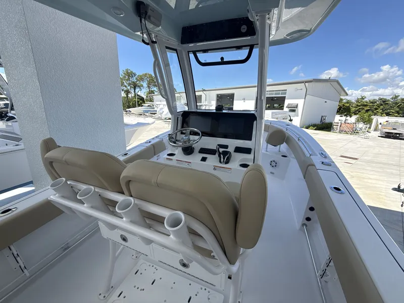 Slide: The Image of Sportsman Open 232 Center Console 2026 - 22